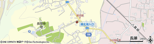 埼玉県入間郡毛呂山町小田谷25周辺の地図
