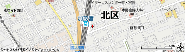 株式会社トータルテクノロジージャパン周辺の地図