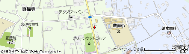 埼玉県さいたま市岩槻区浮谷2928周辺の地図