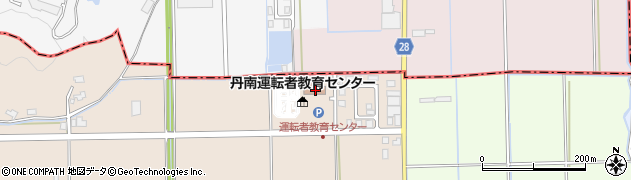 福井県越前市余田町2周辺の地図