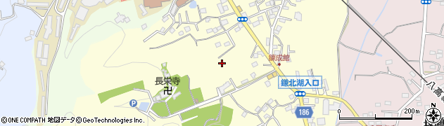 埼玉県毛呂山町（入間郡）小田谷周辺の地図