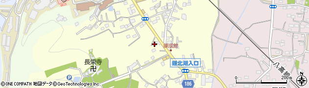 埼玉県入間郡毛呂山町小田谷37周辺の地図