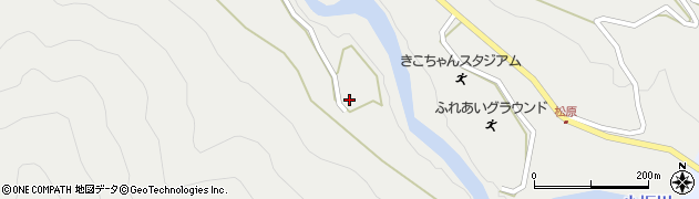 岐阜県下呂市小坂町長瀬1373周辺の地図