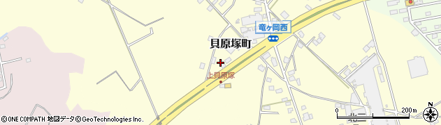 イーグルショップ　竜ヶ崎店周辺の地図