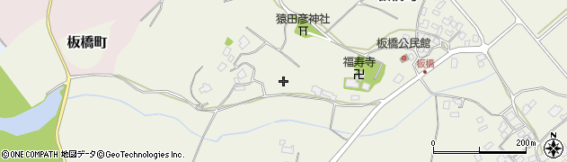 茨城県龍ケ崎市板橋町1928周辺の地図