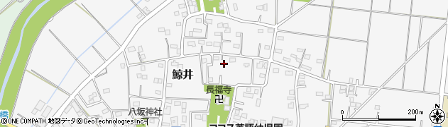 埼玉県川越市鯨井1166周辺の地図