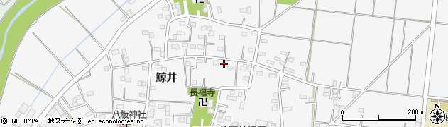 埼玉県川越市鯨井1165周辺の地図