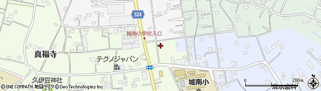 埼玉県さいたま市岩槻区浮谷2946周辺の地図