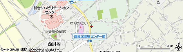 埼玉県上尾市上野1177周辺の地図