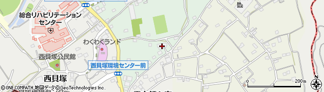 埼玉県上尾市上野1159周辺の地図