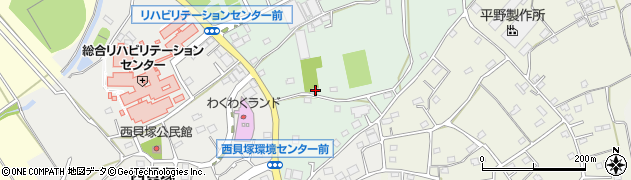 埼玉県上尾市上野1096周辺の地図