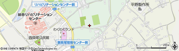 埼玉県上尾市上野1112周辺の地図