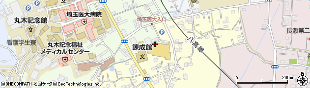 埼玉県入間郡毛呂山町小田谷212周辺の地図