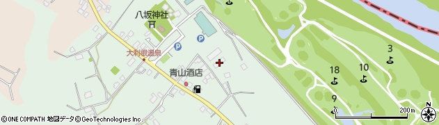 千葉県野田市瀬戸648周辺の地図