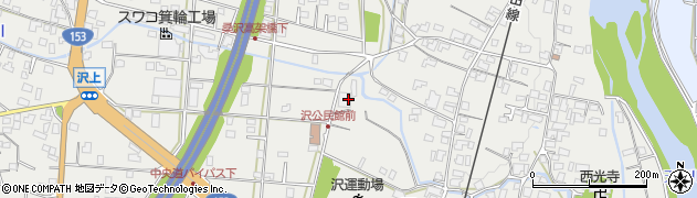 株式会社北沢建築周辺の地図