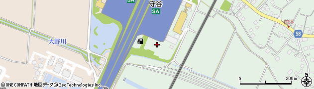 ジャパンフードマネジメント株式会社周辺の地図