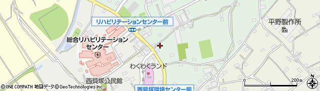 埼玉県上尾市上野1089周辺の地図