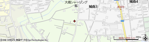 県民葬儀社周辺の地図