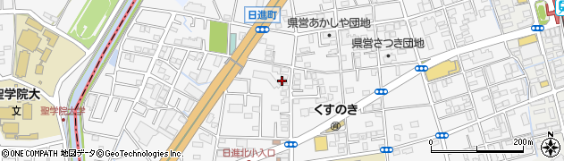 有限会社桜木電気商会周辺の地図
