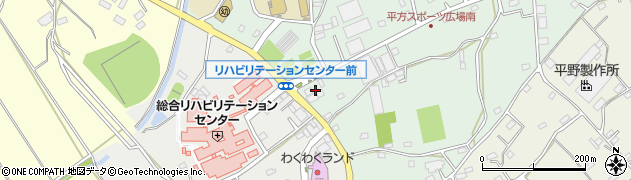 埼玉県上尾市上野1072周辺の地図