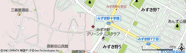 株式会社山富造園周辺の地図