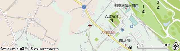 千葉県野田市瀬戸807周辺の地図