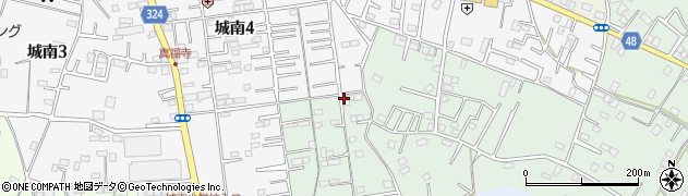 有限会社志村建築周辺の地図