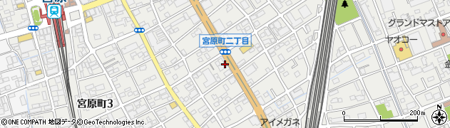 カーコンビニ倶楽部高橋自動車周辺の地図