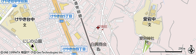 栗原酒店周辺の地図