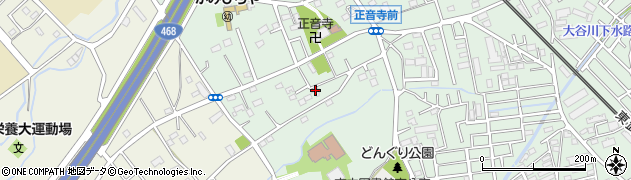 アパ・マン住建株式会社周辺の地図