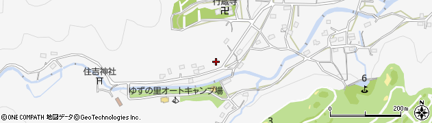 埼玉県入間郡毛呂山町滝ノ入590周辺の地図