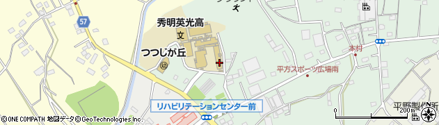 埼玉県上尾市上野1008周辺の地図