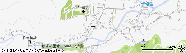 埼玉県入間郡毛呂山町滝ノ入598周辺の地図