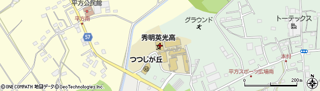 埼玉県上尾市上野1020周辺の地図