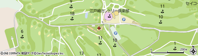 茨城県稲敷市松山2920周辺の地図