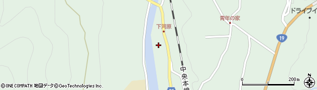 伊勢屋　木工所周辺の地図