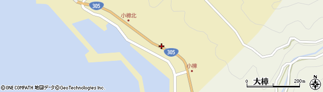 増田理髪店周辺の地図