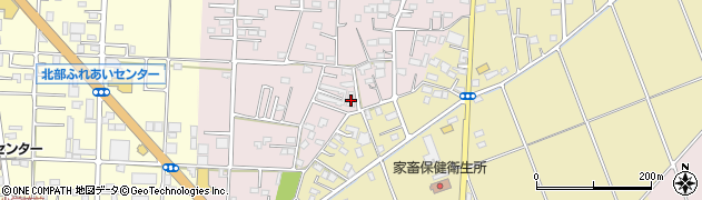 有限会社島崎米菓周辺の地図