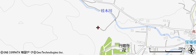 埼玉県入間郡毛呂山町滝ノ入691周辺の地図