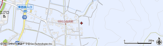 長野県上伊那郡箕輪町東箕輪4008周辺の地図