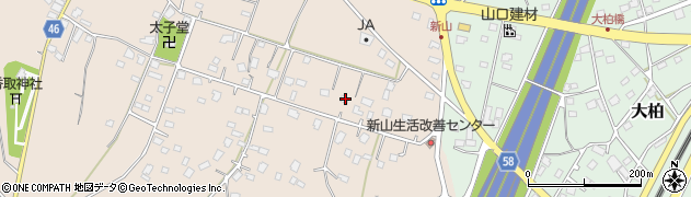 茨城県守谷市野木崎329周辺の地図