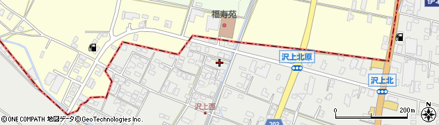 浦野電工周辺の地図