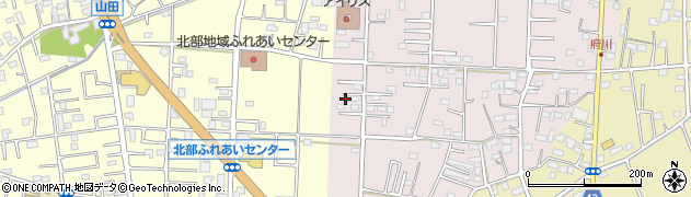 埼玉県川越市府川236周辺の地図