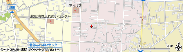 埼玉県川越市府川202周辺の地図