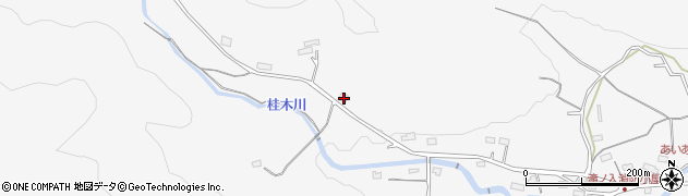 埼玉県入間郡毛呂山町滝ノ入675周辺の地図