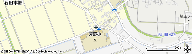 有限会社米川商店周辺の地図
