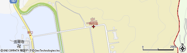 陶寿園周辺の地図