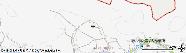 埼玉県入間郡毛呂山町滝ノ入323周辺の地図