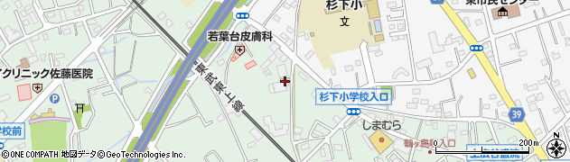 車検のコバック鶴ヶ島店周辺の地図