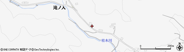 埼玉県入間郡毛呂山町滝ノ入711周辺の地図